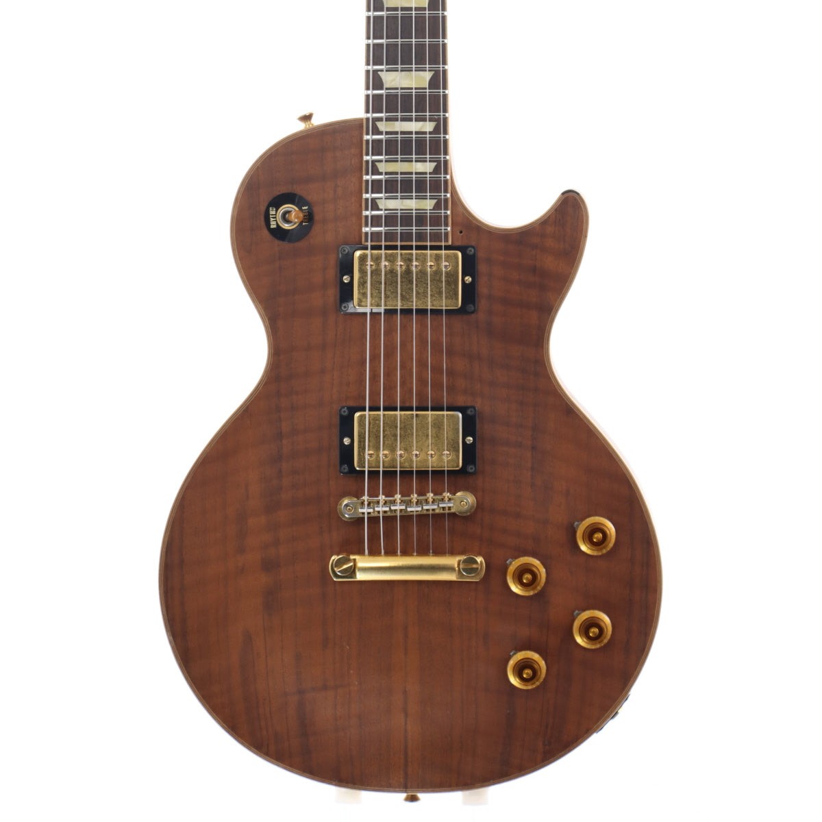 orville by Gibson les paul standard オービル Orville by Gibson Les Paul Standard Walnut Top, 1995, Natural [5