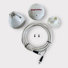 Raymarine Raystar130 GPS Antenna w/ Nylon Mount - E32153 - 90 Day Warranty
