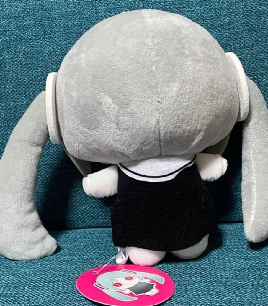 Ai Mina Aimaina Plush Doll 18㎝ PinocchioP Round One Limited 18cm