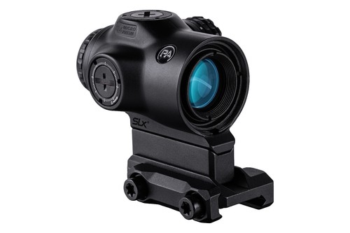 Primary Arms SLx 1X MicroPrism Red Illuminated ACSS Cyclops Gen 2 - OPEN BOX