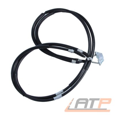 HANDBREMSSEIL BREMSSEIL LINKS+RECHTS HINTEN FÜR OPEL ZAFIRA B +TOURER C 1.8 LPG