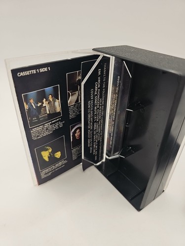 NOW THAT'S WHAT I CALL MUSIC 10 - VARIOUS ARTISTS . DOUBLE CASSETTE - Picture 4 of 11