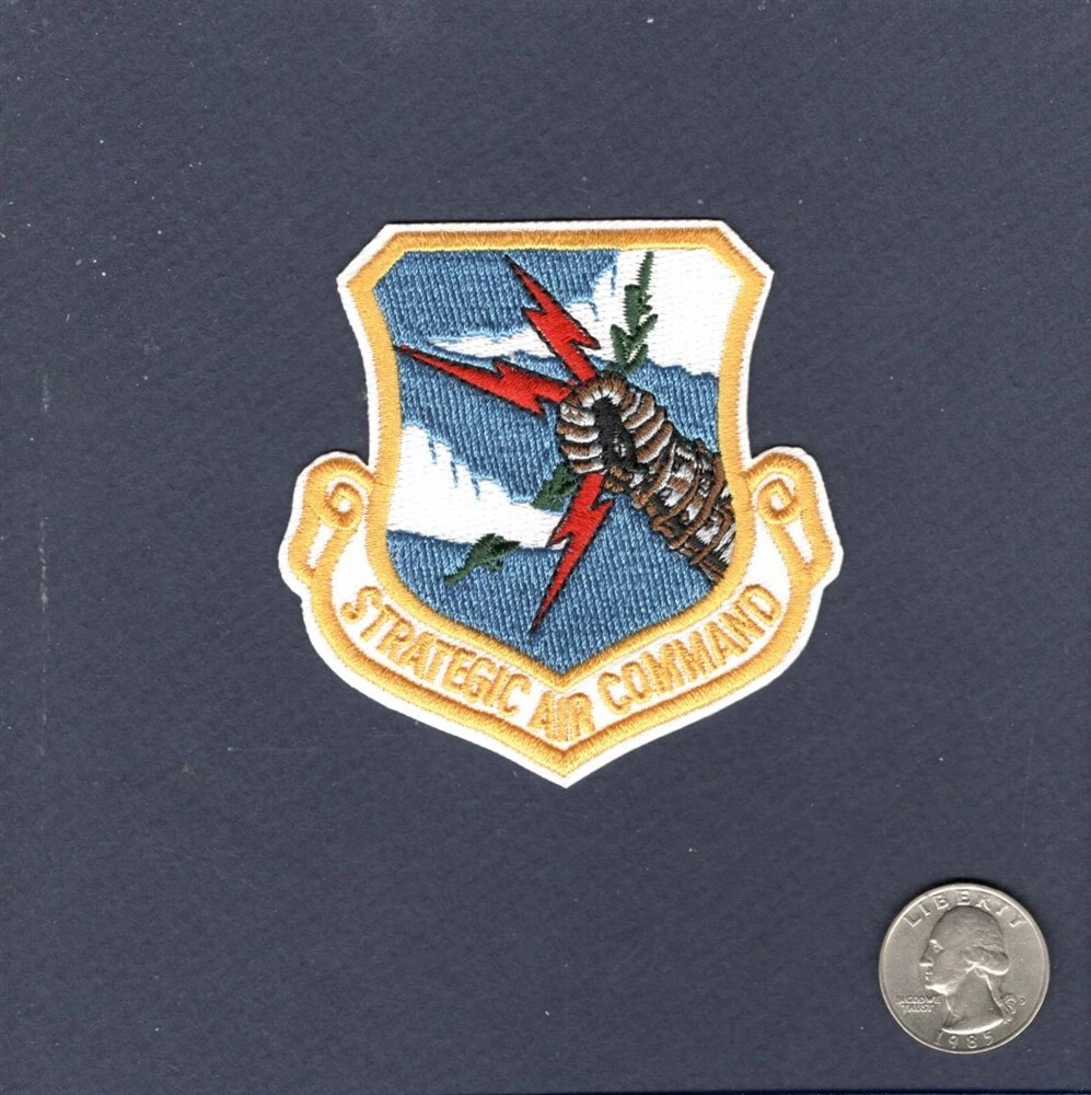Strategic air command jacket sale