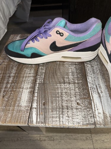 Nike Air Max 1 Have A Nike Day taglia 9,5 - BQ8929-500 - senza scatola - Foto 6 di 10