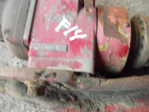 Tractor Farmall F12 F14 IH motor imán + soporte de montaje de accionamiento - Imagen 4 de 10