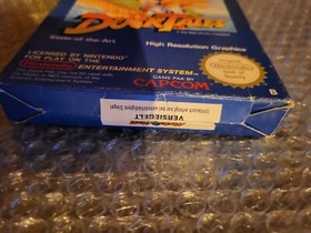 Duck Tales (Nintendo NES) PAL B Spiel in OVP mit Anleitung 