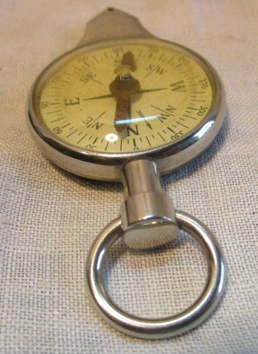 Compass Map Measure by Superior With Case Vintage - Picture 12 of 14