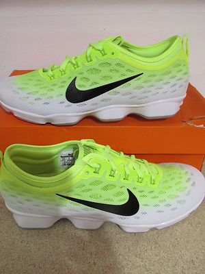 nike women's zoom fit cross trainer