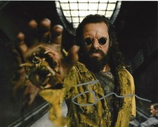 JEMAINE CLEMENT SIGNED FLIGHT OF THE CONCHORDS 8x10 PHOTO A w/COA DESPICABLE ME
