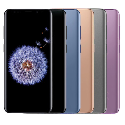 Samsung Galaxy S9 Plus G965 64GB Unlocked - Small BLACK DOT