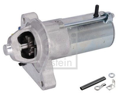 Starter Motor fits FORD TRANSIT CONNECT 1.5D 1.6D 2013 on XXGA 1229427 1233234