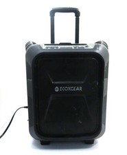 Ecoxgear Gdi-exbm901 Waterproof Portable Bluetooth - As Is - Free Shipping