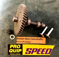 Predator 212 HEMI Honda Cam 320 Lift High Performance BrownBoxCams  24hrShip