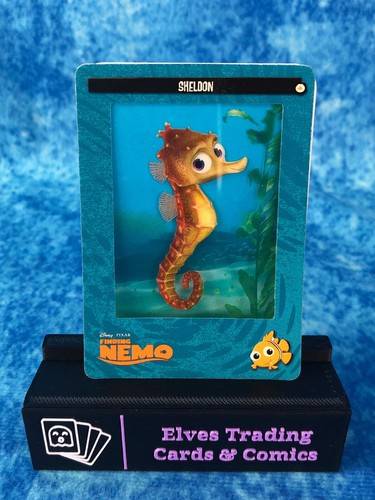 Finding Nemo FilmCardz Disney Pixar SINGLE Non-Sport Trading Card by Artbox 2003 - Picture 11 of 92