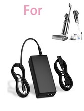 AC Adapter For Tineco Floor One S5 Combo FW150100US 190W Cordless Wet Dry Vacuum