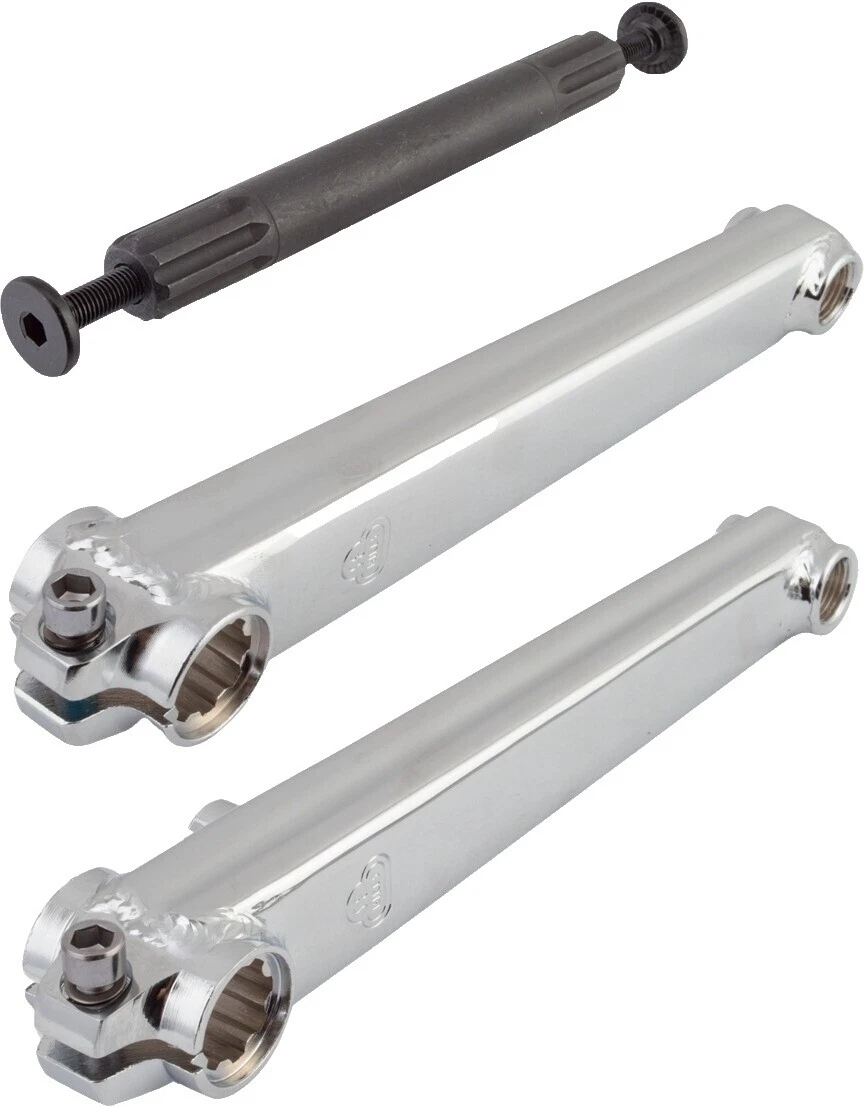 SE Racing Platos y Bielas de bicicletas