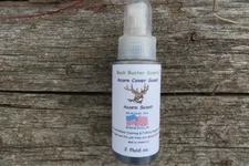 Deer Attractants & Cover Scents  (Acorn) 2.OZ bottle Free Shipping