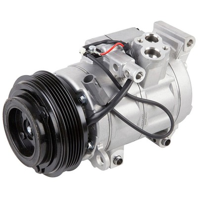 For Mazda 3 Sport 2010 2011 2012 OEM AC Compressor & A/C Clutch