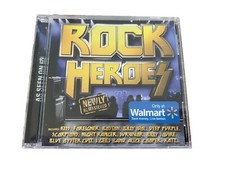 3枚1100円】オムニバス - ROCK HEROES 2CD 3枚1100円】オムニバス