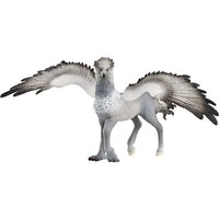 Schleich Wizarding World Harry Potter - Seidenschnabel, Spielfigur