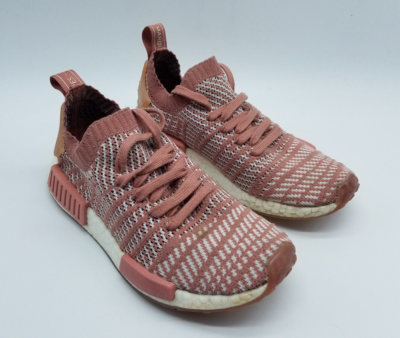 adidas gazelle silver green womens adidas x Philllllthy NMD S1 Shoes – Extra Butter main image 0