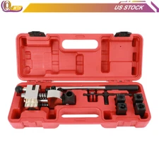 SET OF BRAKE PIPE FLARING TOOL KIT TURRET TYPE US STOCK