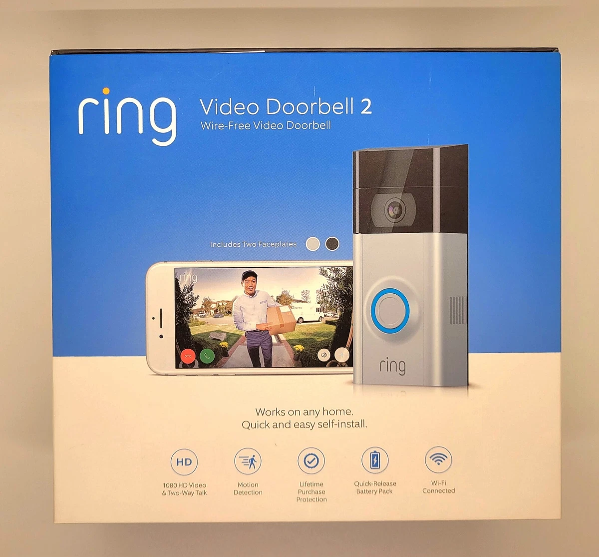 Ring doorbell 2 firmware update 2025