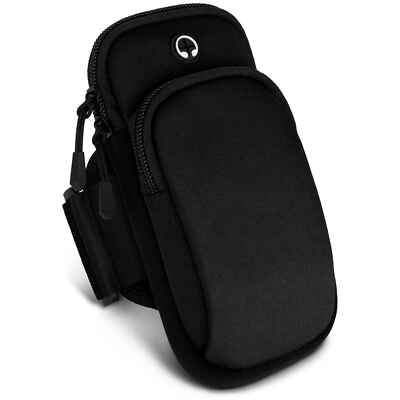 Sport Armband für Motorola Moto E4 Plus Sporthülle Handy Tasche Armgurt Jogging