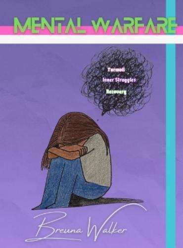 Breuna Walker Mental Warfare Hardcover Thought-Provoking Read