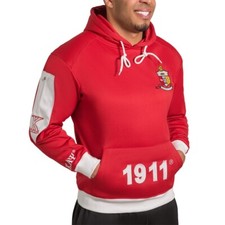 Kappa Alpha Psi Elite Mens Pullover Hoodie Large