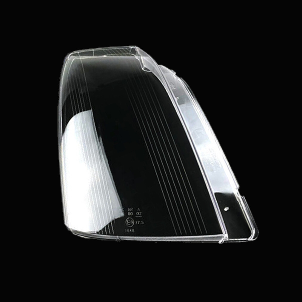 Fit Headlight Cover Lens Right Shell For Cadillac STS SLS 2007-2011 Transparent