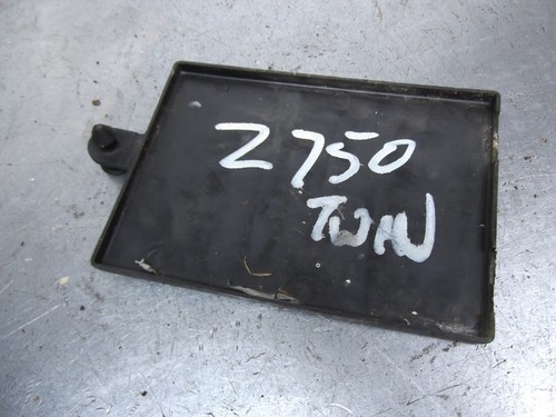 KAWASAKI Z750 TWIN SEAT UNDER-LID KZ750 TWIN CIRCA 1979 - Picture 2 of 2