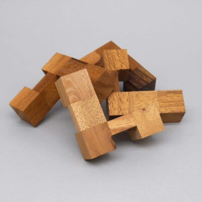 STUFFING BURR - wirklich cleveres Puzzle