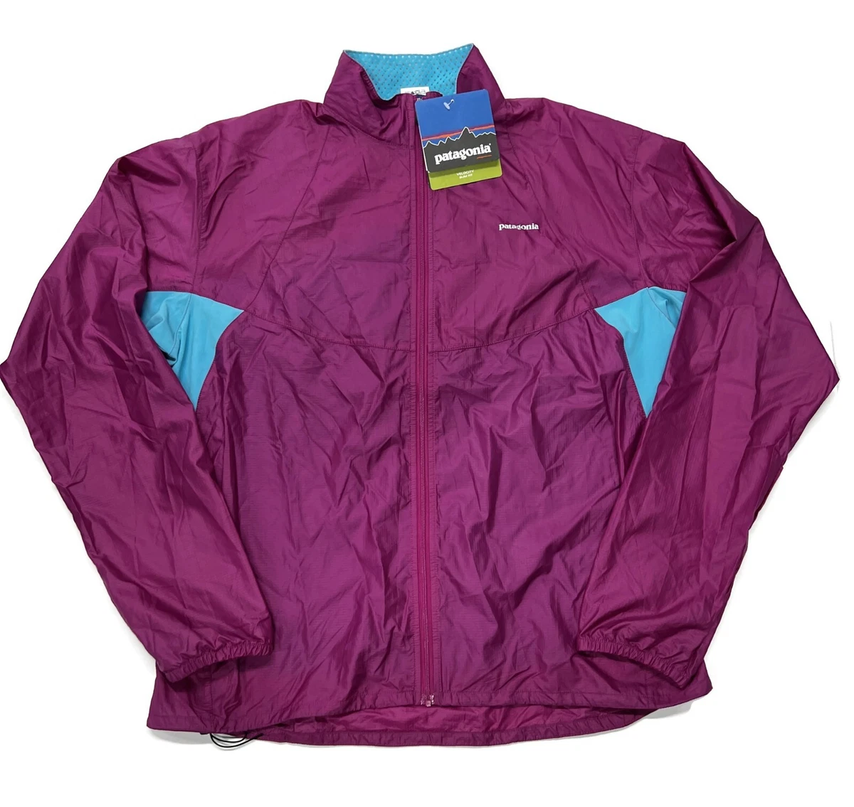 Patagonia nine sale trails jacket