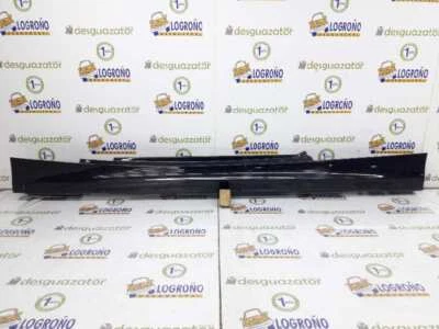 51777046347 730598 spoiler lh BMW SERIE 1 BERLINA 2.0 122 CV 2004 - Image 1 of 4