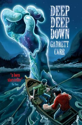 Deep Deep Down, Carr, Garrett, New Book