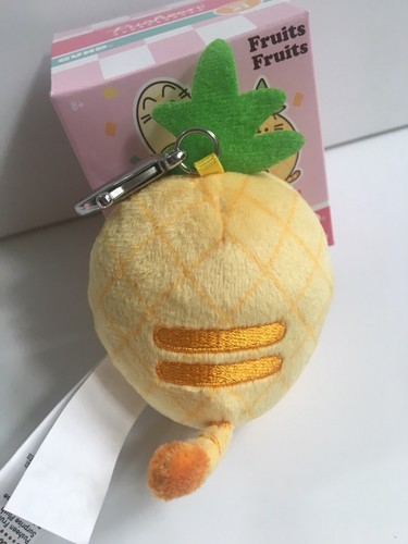 Gund Pusheen Blind Box Series 21 Fruits Pineapple! - Picture 2 of 3