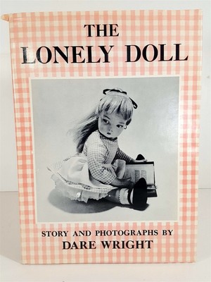 The Lonely Doll Dare Wright 14th Printing 1957 Publication Clean Pages Hardcover Ebay