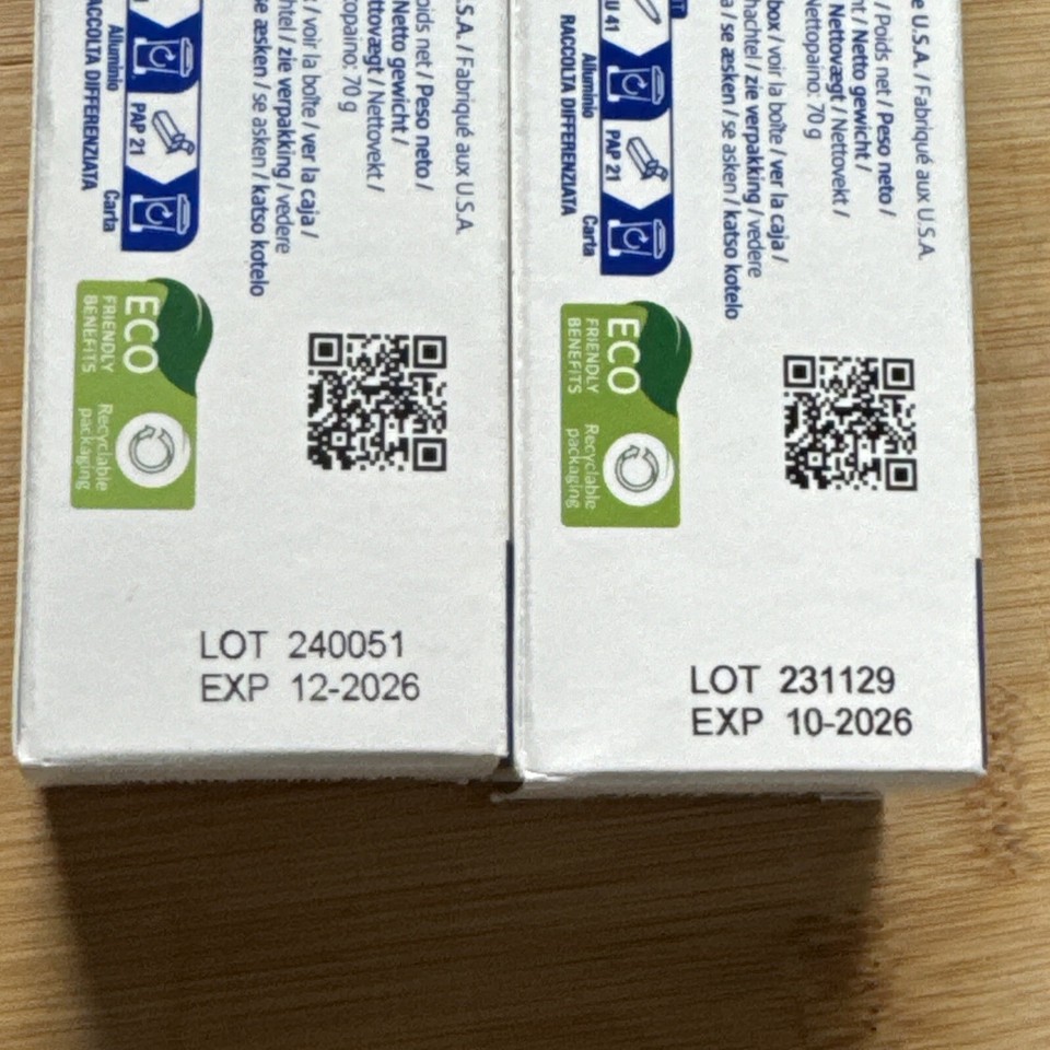 2 x Virbac Enzymatic Dog / Cat Toothpaste 70g Poultry Flavour