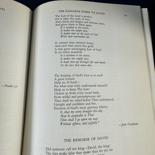 2 Vtg Books THE OLD TESTAMENT & THE FINE ARTS / CHRIST & THE FINE ARTS Hardcover - Picture 13 of 18