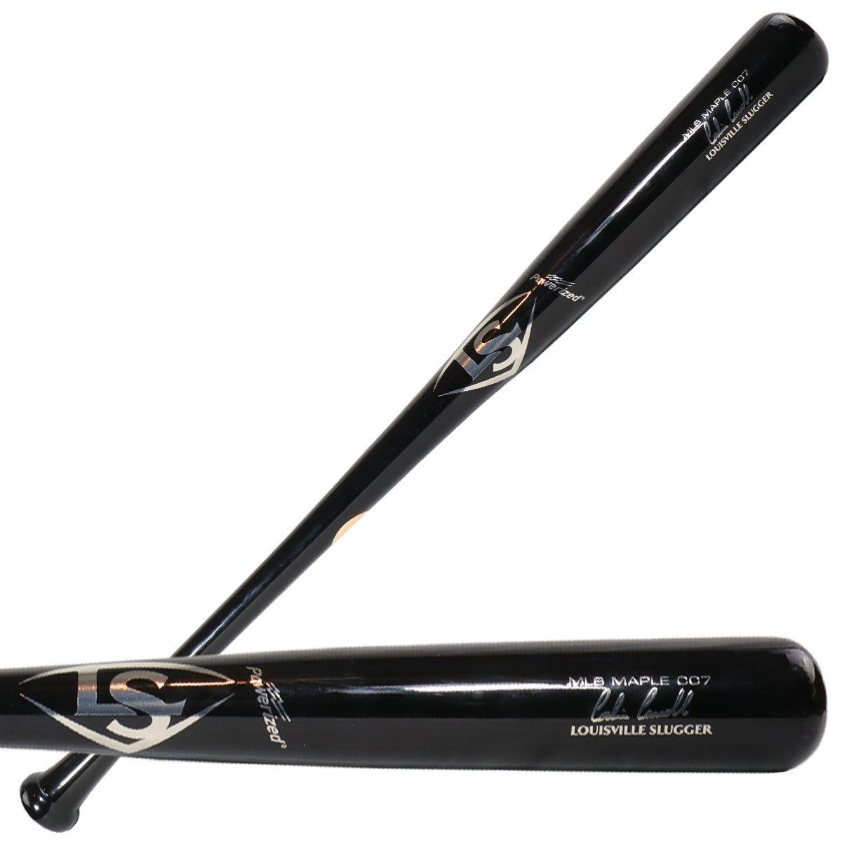 Louisville Slugger MLB Prime CC7 Maple Wood Bat: (31 in, 28