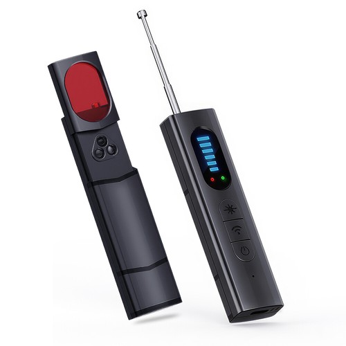 Hidden Camera Detector Bug Finder Anti GPS Tracker Small Anti Listening Scanner - Picture 17 of 24