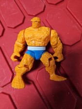 1994 Fantastic Four The Thing Action Figure Toy Biz Marvel BO