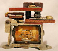 307-0526 Cummins Onan Control Relay 307p526 Spdt Contactor Telex-aemco 83-4115 307-0526 Cummins Onan Control Relay 307p526 Spdt Contactor Telex-aemco 83-4115