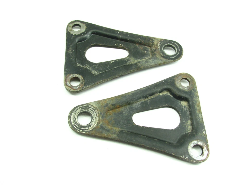 1982 SUZUKI 82 SP500 SP 500 SP500Z - FRAME FRONT ENGINE HANGER PLATE LOWER Foto 4 de 4