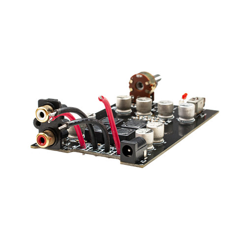 TDA7492P 2X25W STEREO CLASS-D AUDIO POWER AMPLIFIER circuit board - 第 4/4 張圖片