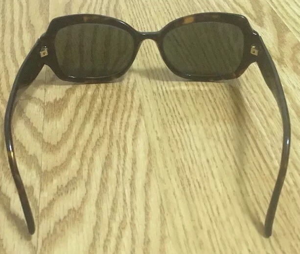 St. John Brown Tortoise Sunglasses. S-513 TOR NEW SEAN JOHN SJS1002CE SUNGLASSES FULL-RIM MENS PILOT  main image 4