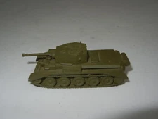 1:108 Comet Authenticast Tank ID Spotter Model 5009 Cromwell MK III British