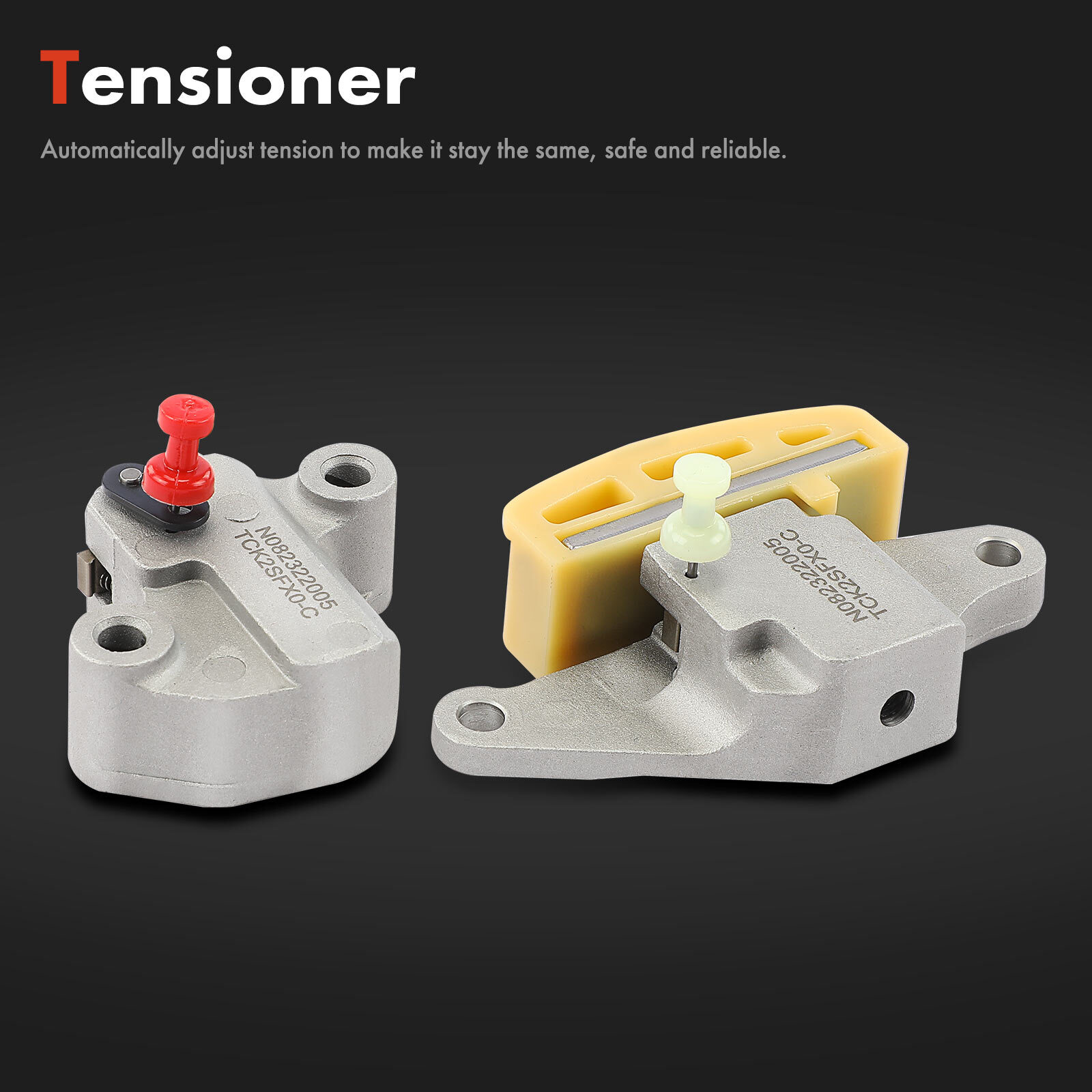 6x Engine Timing Chain Kit for INFINITI QX60 20142017 Nissan Altima