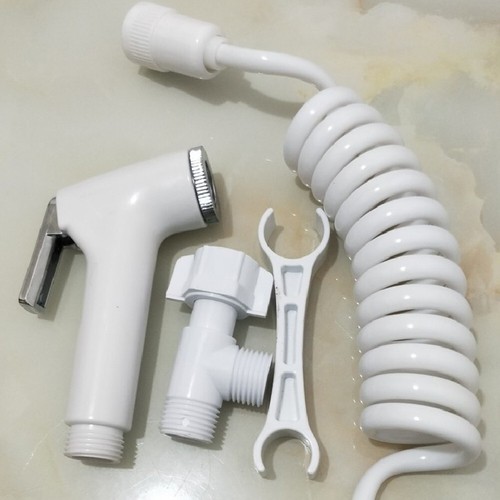 Muslim-Shattaf Toilet Bidet Douche Spray Kit Shower Sprayer Set Hose-Durable - Picture 9 of 10